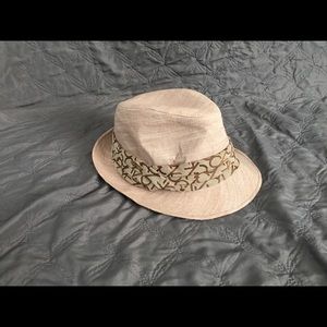 Calvin Klein Panama hat